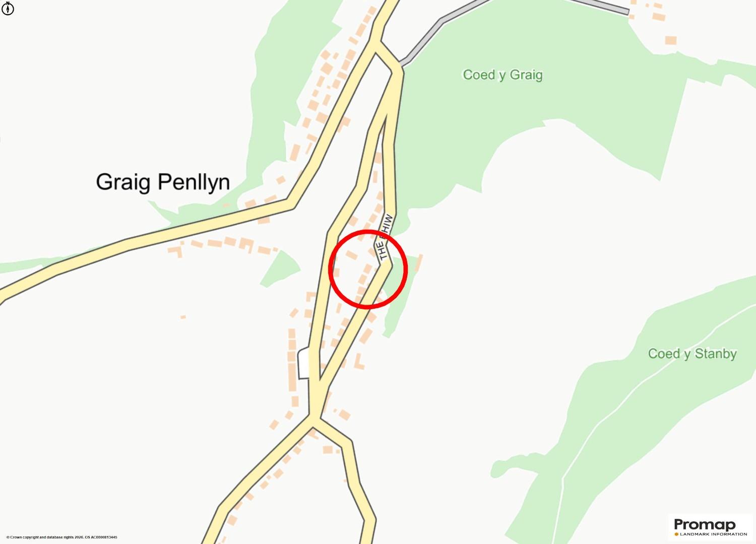 The Rhiw, Graig Penllyn, Nr Cowbridge, Vale of Glamorgan, CF71 7RS